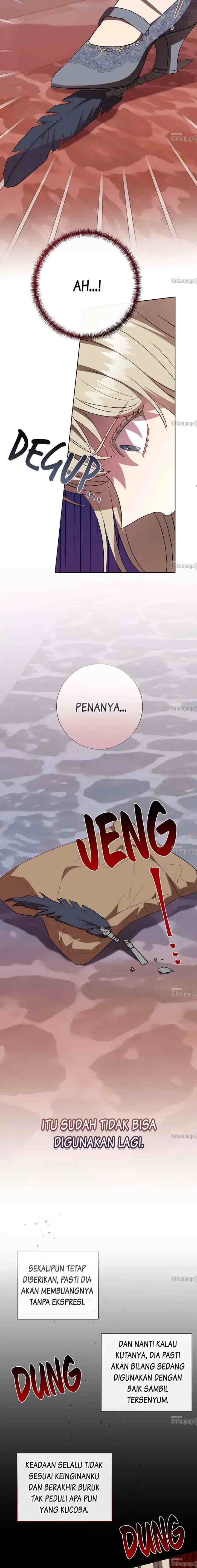 Please Don't Eat Me! chapter 82 halaman 17