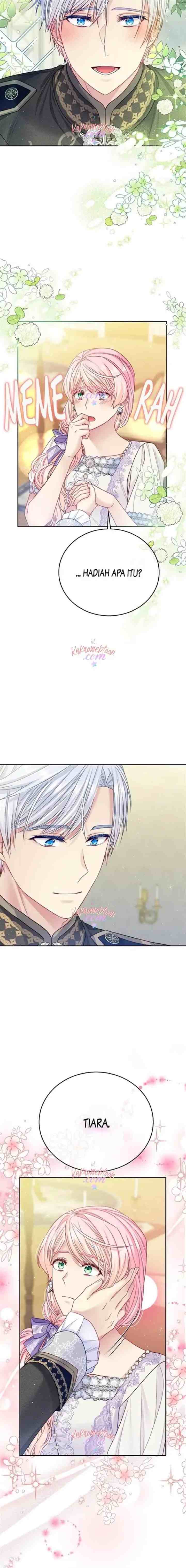 I'm In Trouble Because My Husband Is So Cute chapter 64 halaman 5