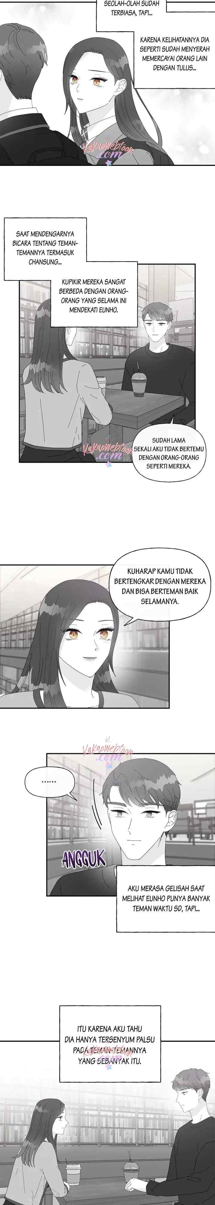 Before I Lose You chapter 38 halaman 16
