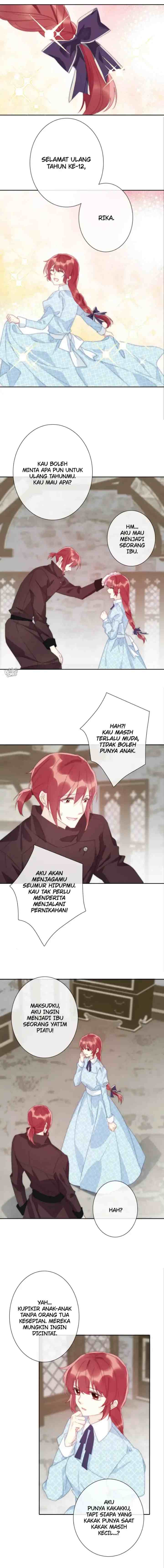I Was Forced to Become the Princess of a Strange World? chapter 25 halaman 6