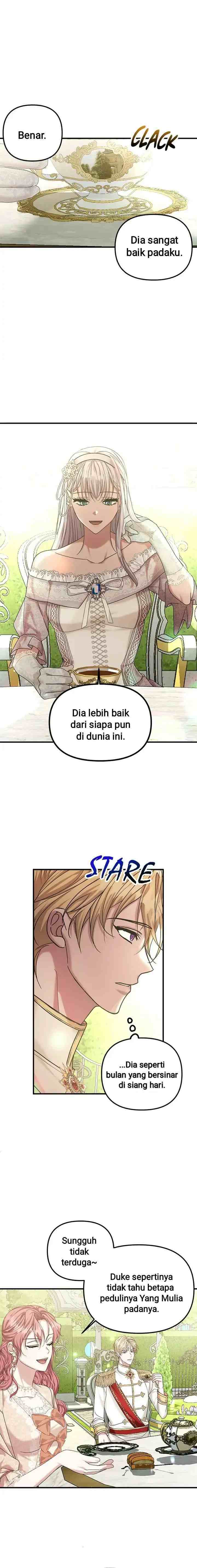 A Marriage Alliance for Revenge chapter 10 halaman 10