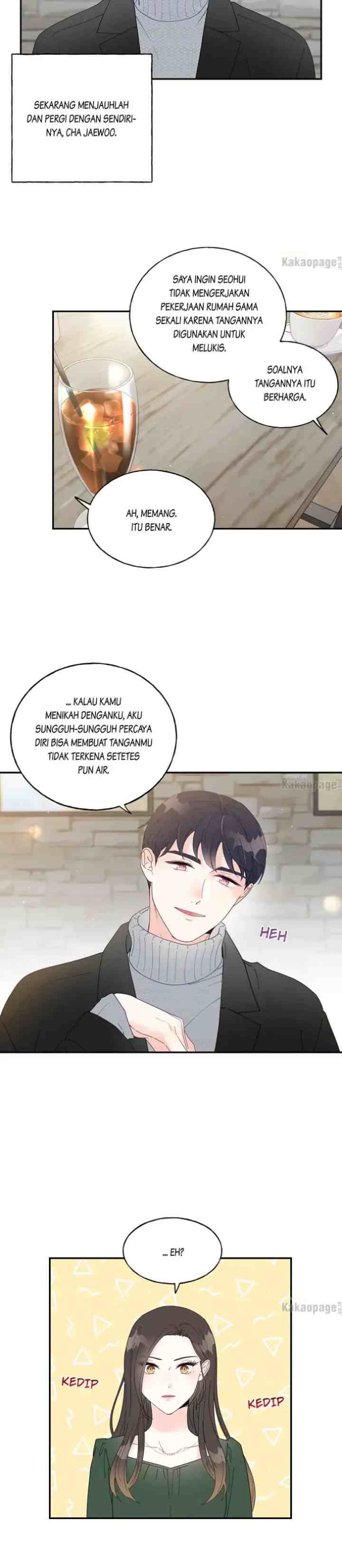 Before I Lose You chapter 21 halaman 7