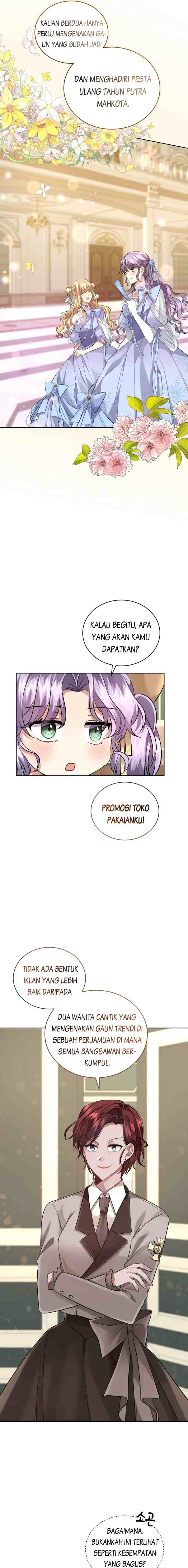I'm the Wife of the Yandere Second Male Lead chapter 15 halaman 16