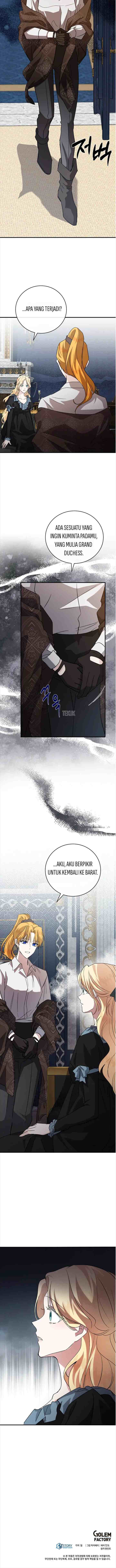 The Villainess Lives Twice chapter 154 halaman 11