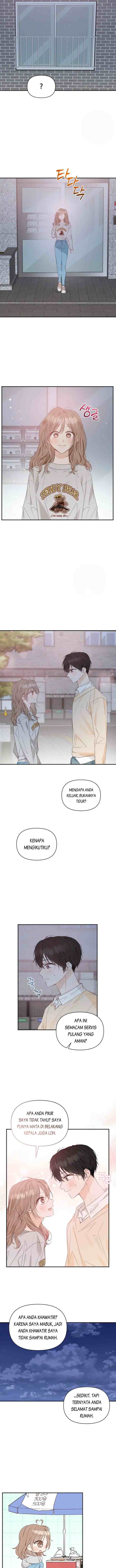 Ideal Delivery Service chapter 38 halaman 9