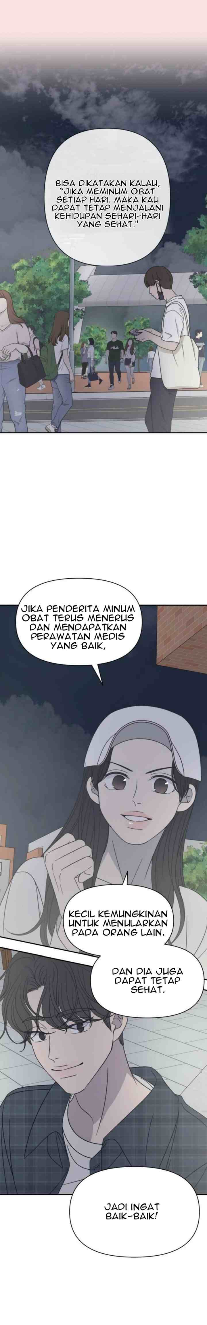 A Guide to Proper Dating chapter 119.07 halaman 8
