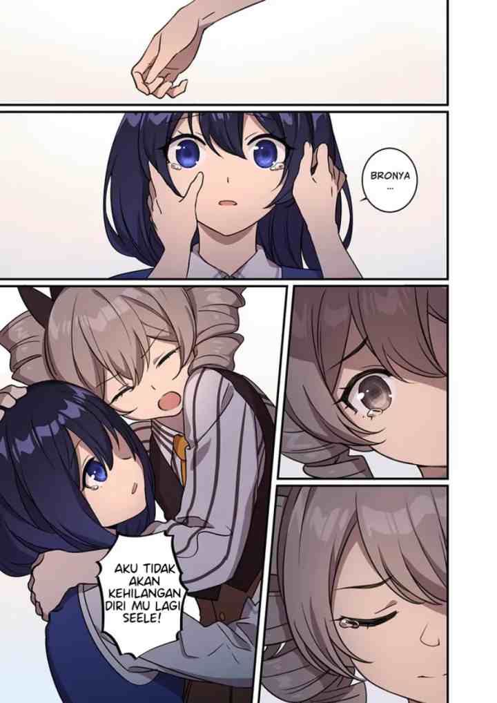 Honkai Impact 3rd chapter 89 halaman 10