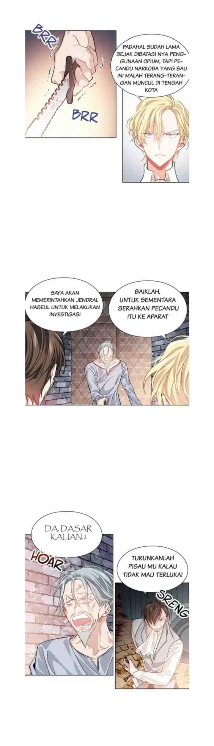 Doctor Elise: The Royal Lady with the Lamp chapter 19 halaman 12