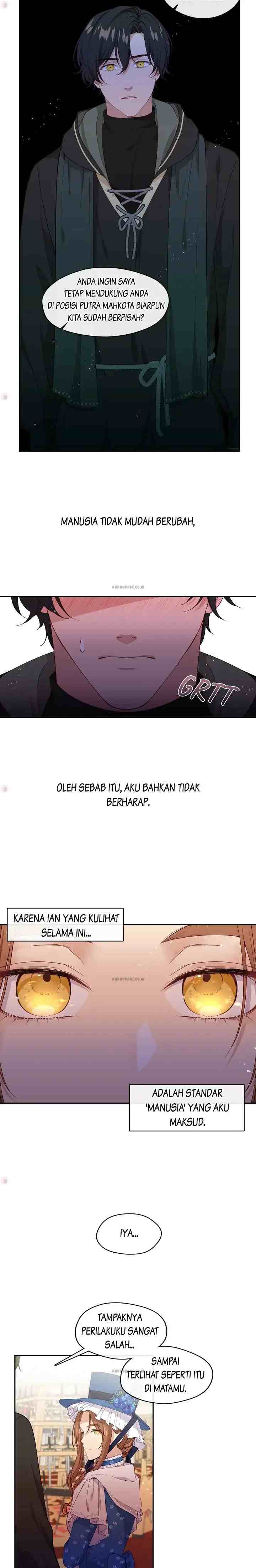 Beware the Villainess! chapter 57 halaman 15