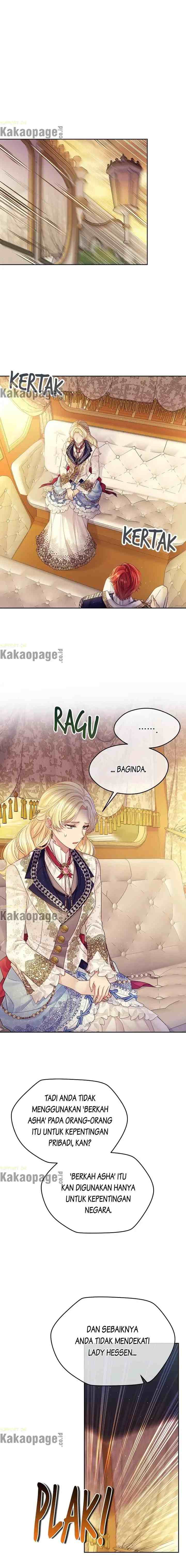 I'm In Trouble Because My Husband Is So Cute chapter 43 halaman 8