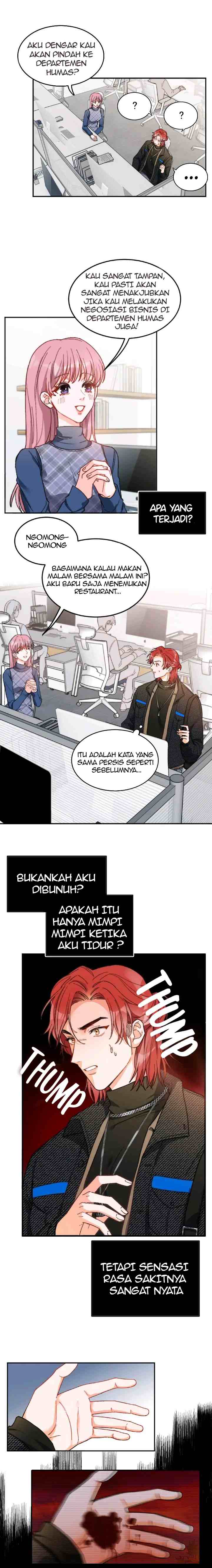 Kiss The Abyss chapter 1 halaman 9