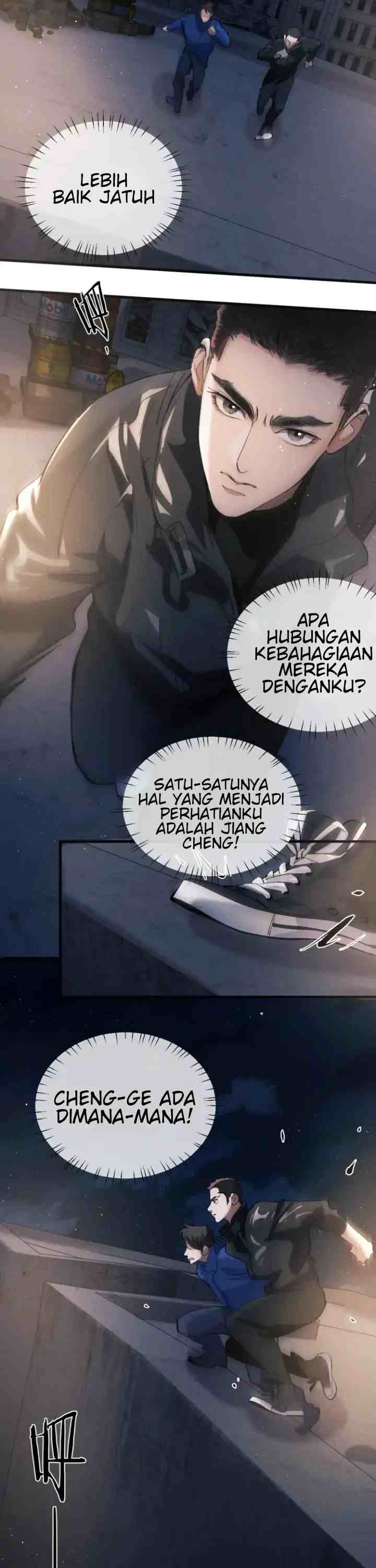 Sa Ye chapter 71 halaman 14