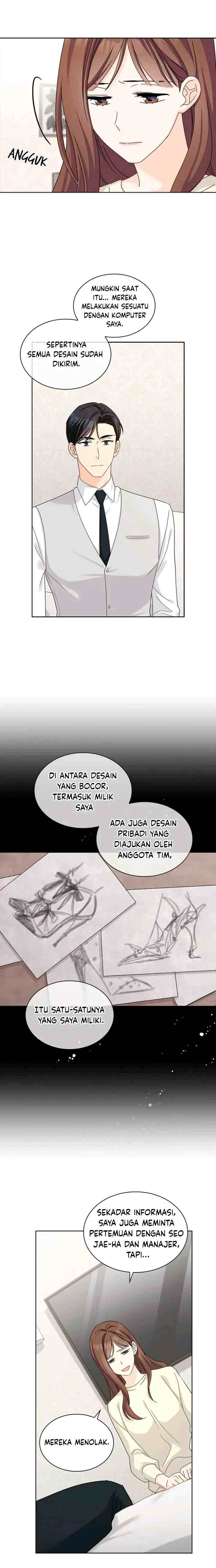 Love, Doing chapter 25 halaman 11