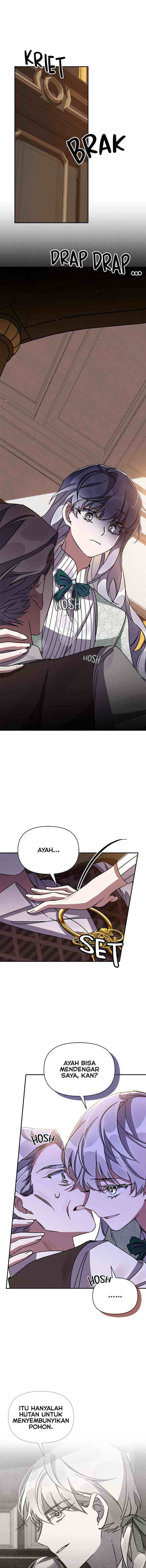 Oh, Dear Nemesis chapter 39 halaman 5