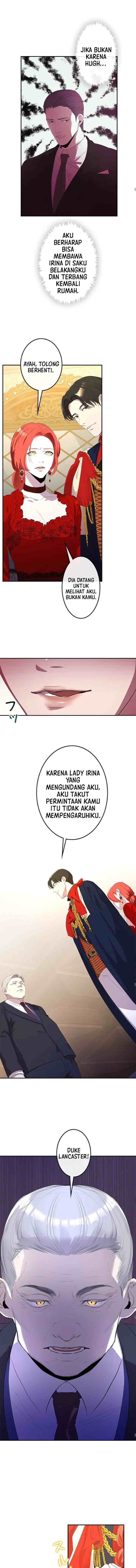 Thank You for Your Betrayal chapter 9 halaman 10