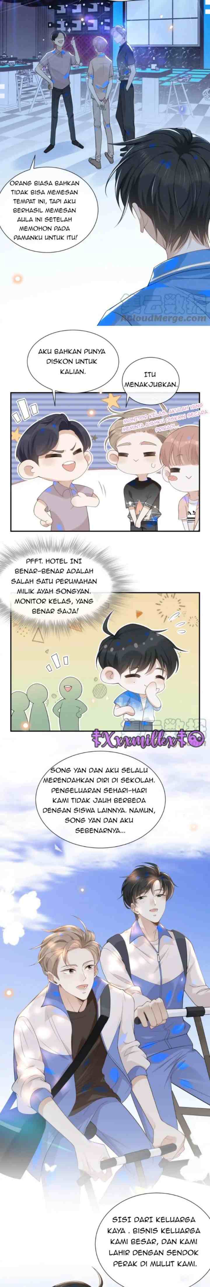 Don't Meet Again in the Next Life chapter 22 halaman 7