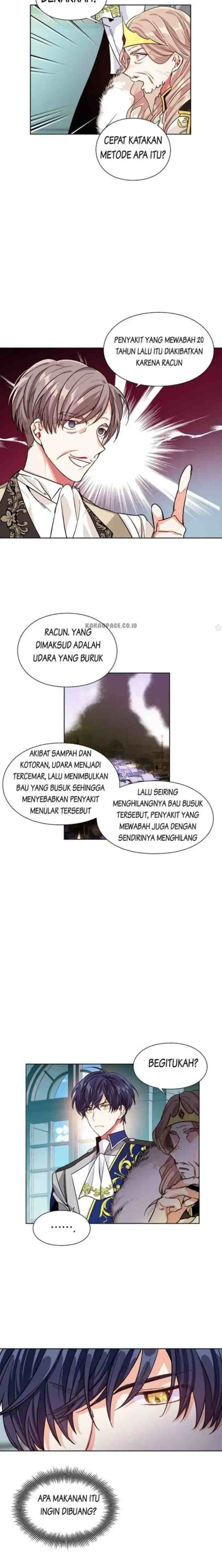 Doctor Elise: The Royal Lady with the Lamp chapter 44 halaman 8