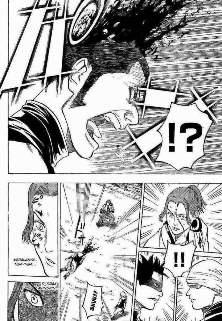 Gamaran chapter 32 halaman 10