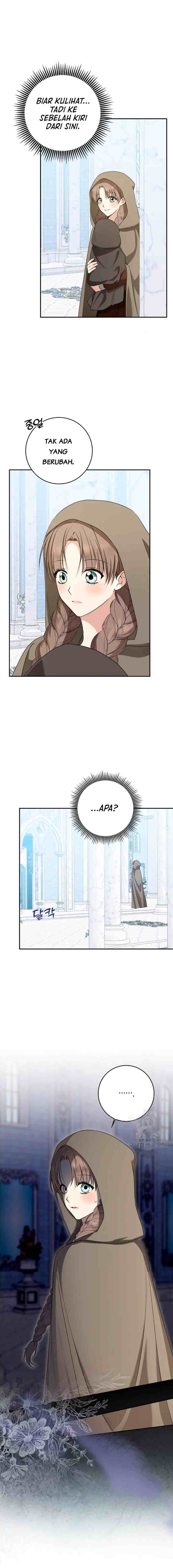 Our Tyrant Became Young chapter 46 halaman 9