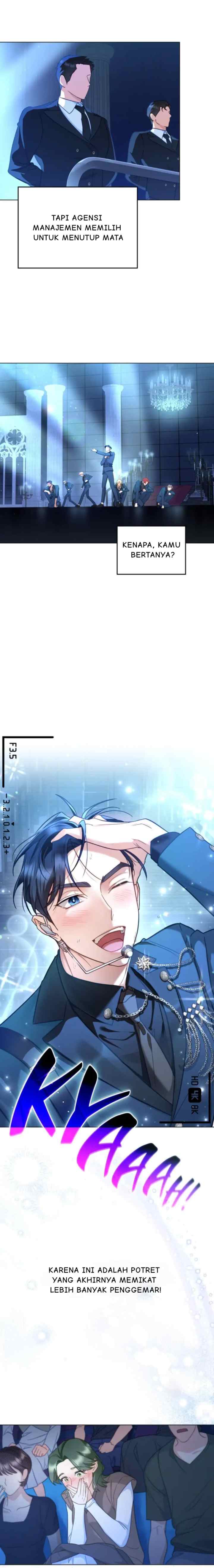 My Second Life As An Idol chapter 8 halaman 6