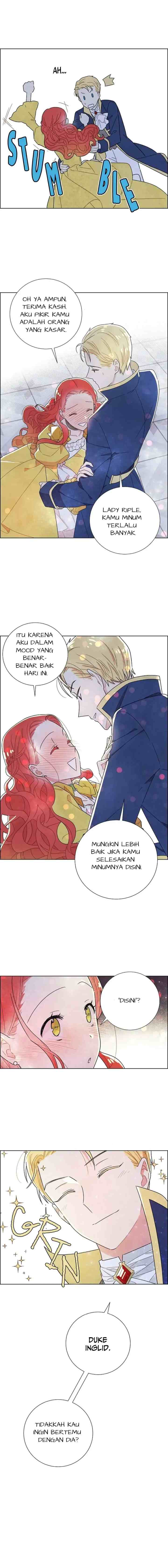 I Took the Male Lead's First Time chapter 11 halaman 6