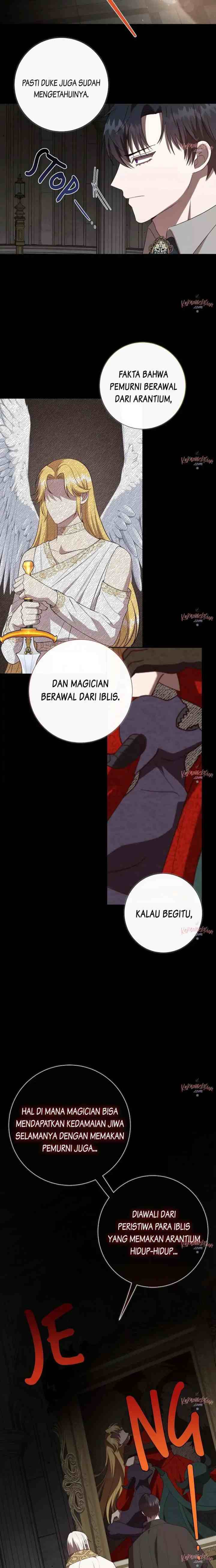 Please Don't Eat Me! chapter 91 halaman 17