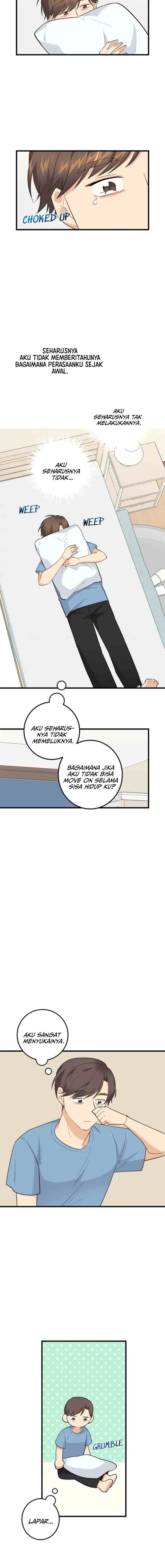 My Hot Friend Is Glowing chapter 40 halaman 6