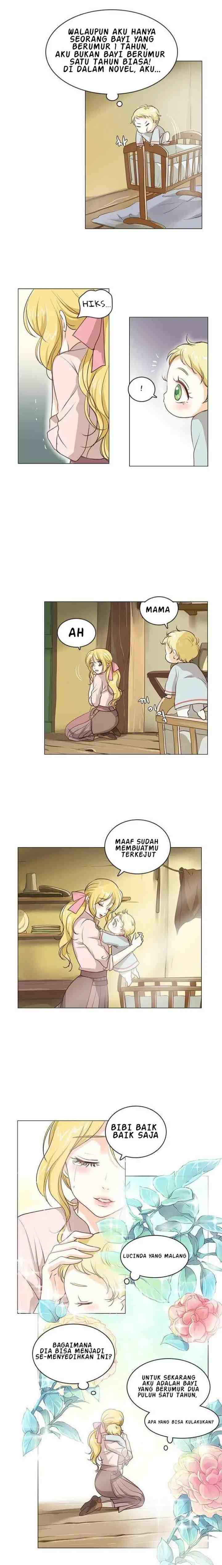 Baby Princess the Matchmaker chapter 1 halaman 10