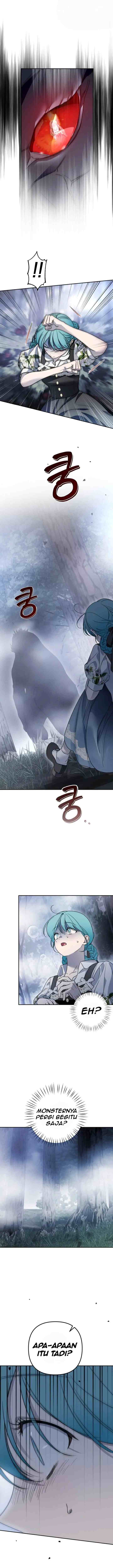 Little Princess Mint chapter 44 halaman 12