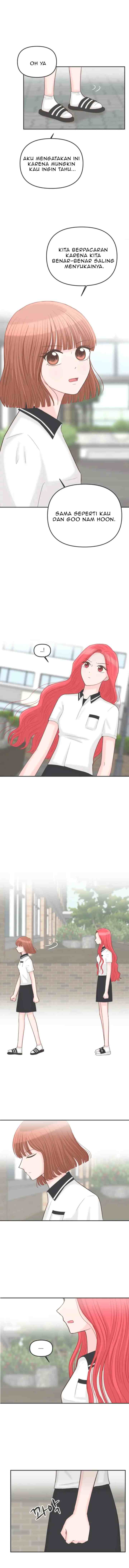 Exchange Male and Female chapter 8 halaman 10