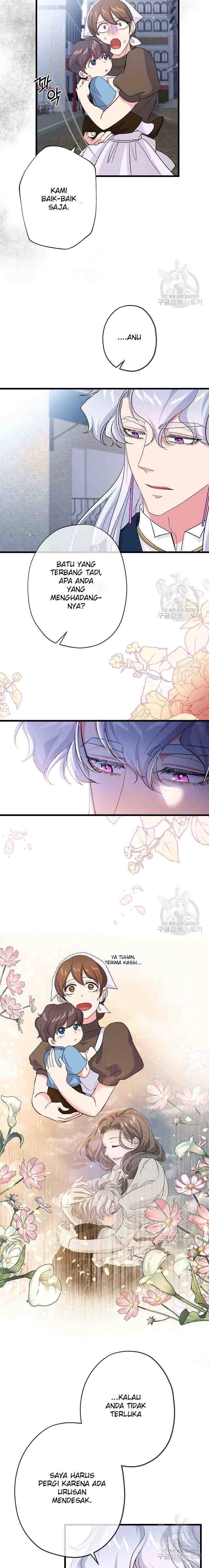 I'm a Villainess, Can I Die? chapter 58 halaman 5