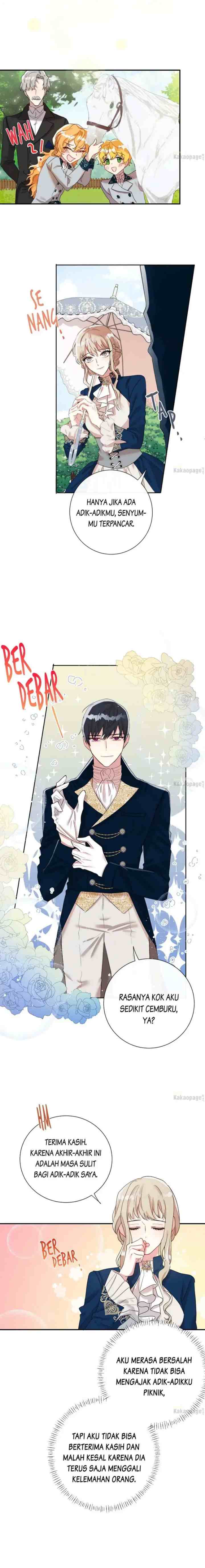 Please Don't Eat Me! chapter 16 halaman 6