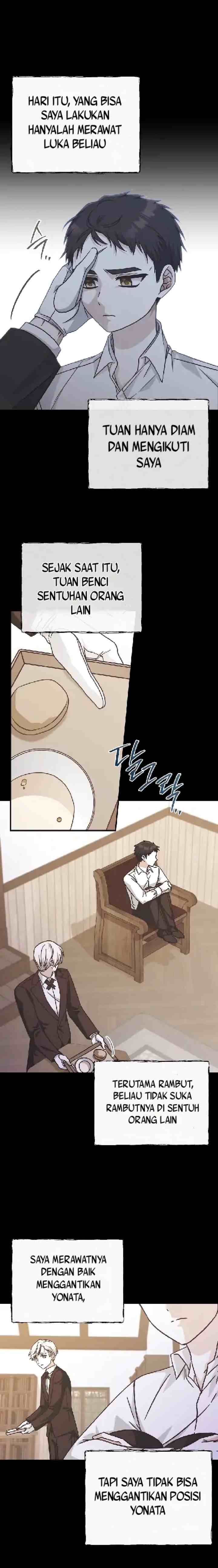 I'm Not the Final Boss' Lover chapter 30 halaman 11