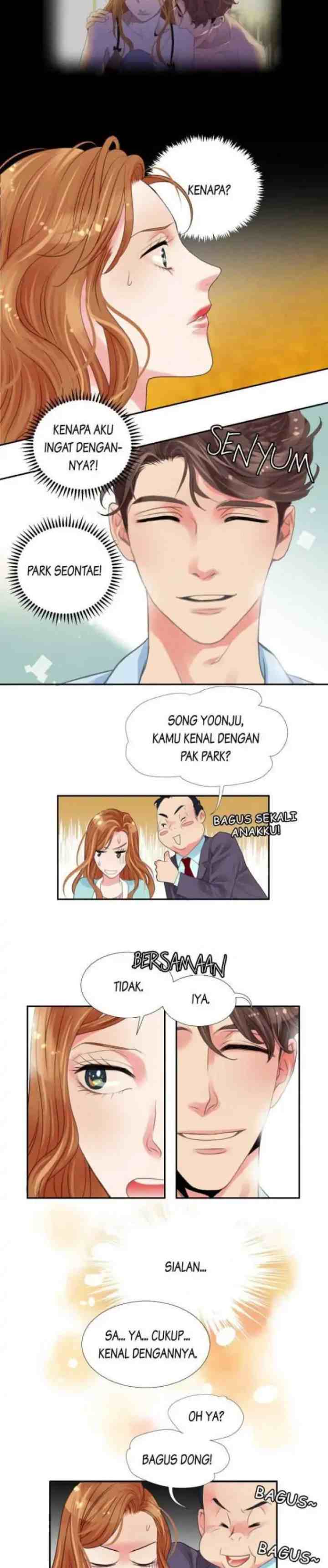 Off Limits! chapter 14 halaman 7