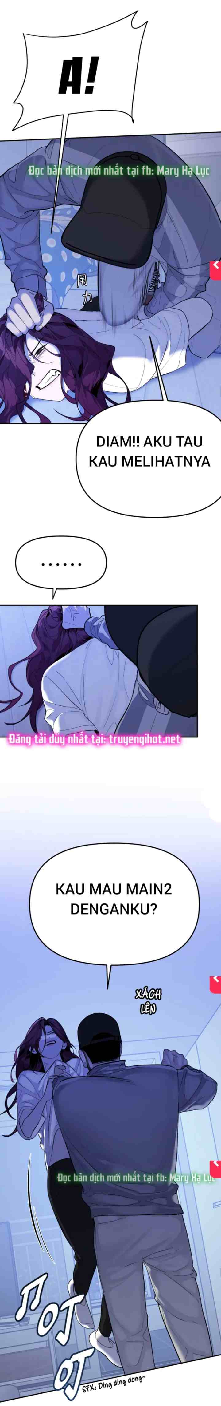 Devil's Luck chapter 13 halaman 8