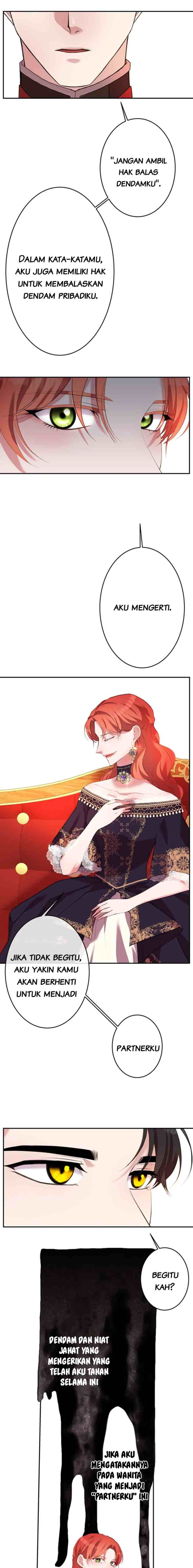 A Villainess' Revenge Is Sweeter Than Honey chapter 27 halaman 12
