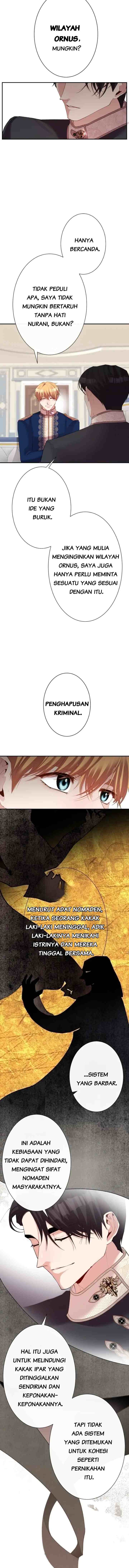 A Villainess' Revenge Is Sweeter Than Honey chapter 69 halaman 10
