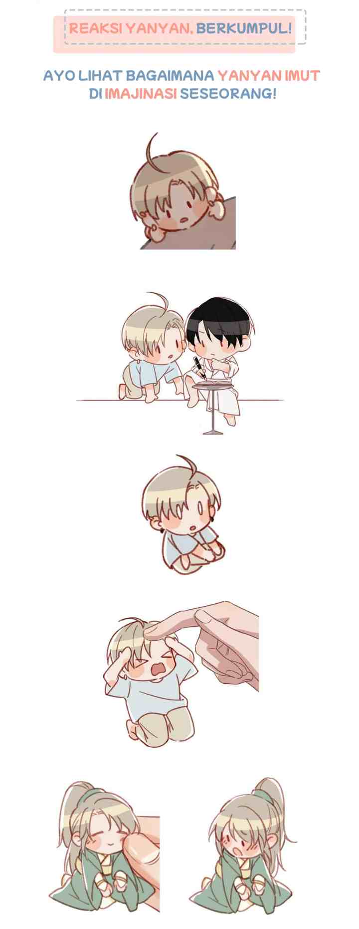 I Ship My Rival X Me chapter 15 halaman 19