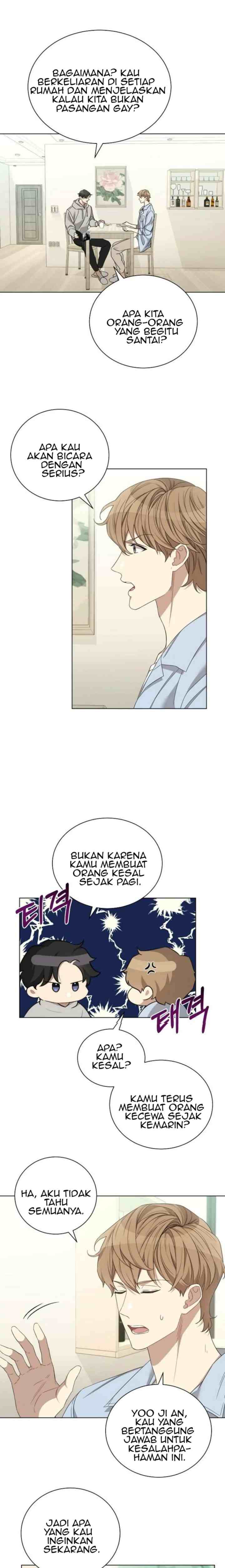 THE Runway chapter 14 halaman 11