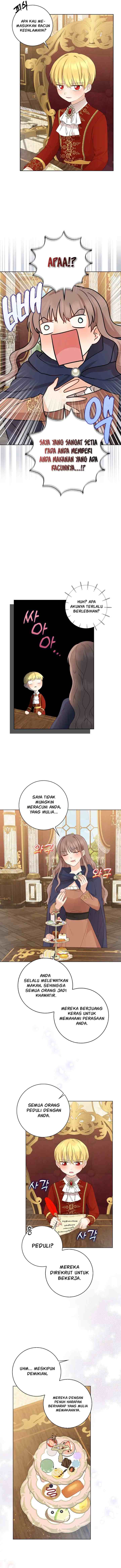 Our Tyrant Became Young chapter 12 halaman 8