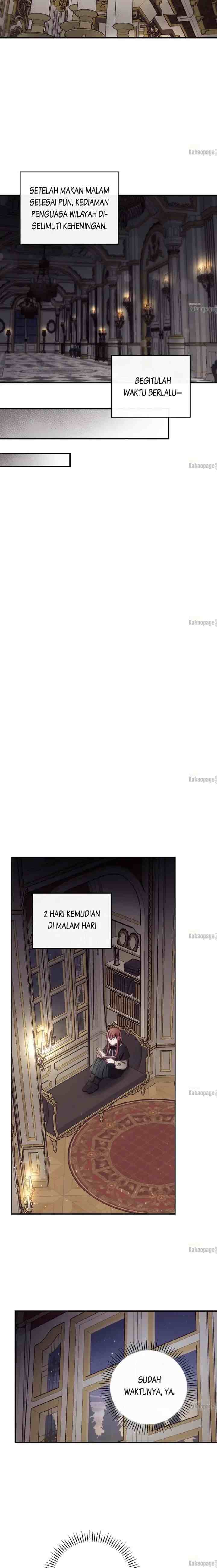I Can See Your Death chapter 21 halaman 16
