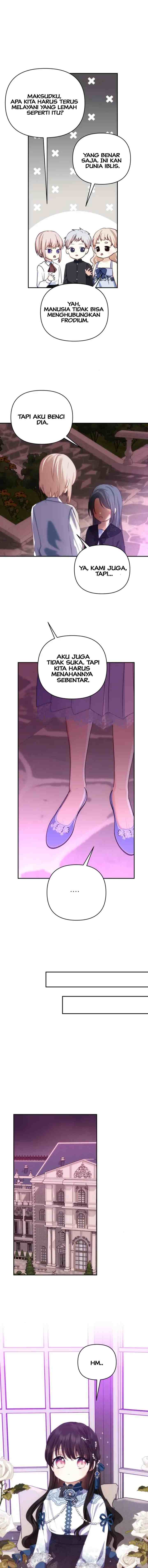 Monster Duke's Daughter chapter 75 halaman 7