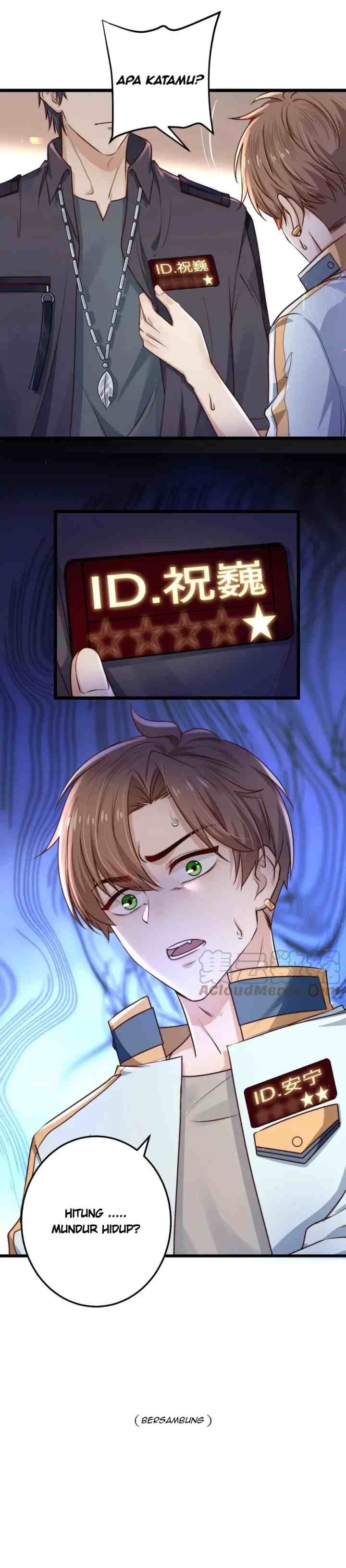 Escape Game chapter 7 halaman 17