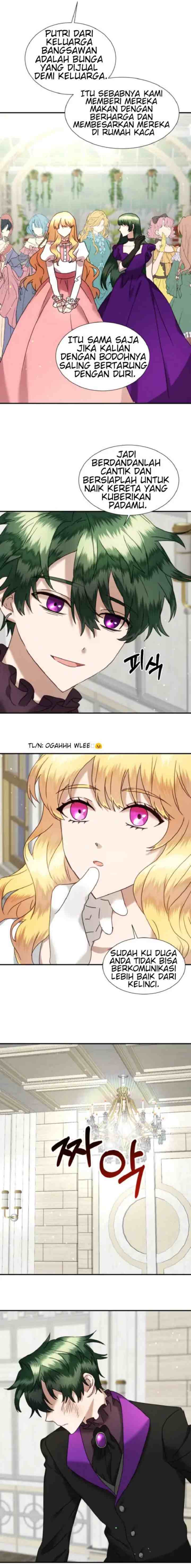 The Fake Princess Op Bunny chapter 57 halaman 7