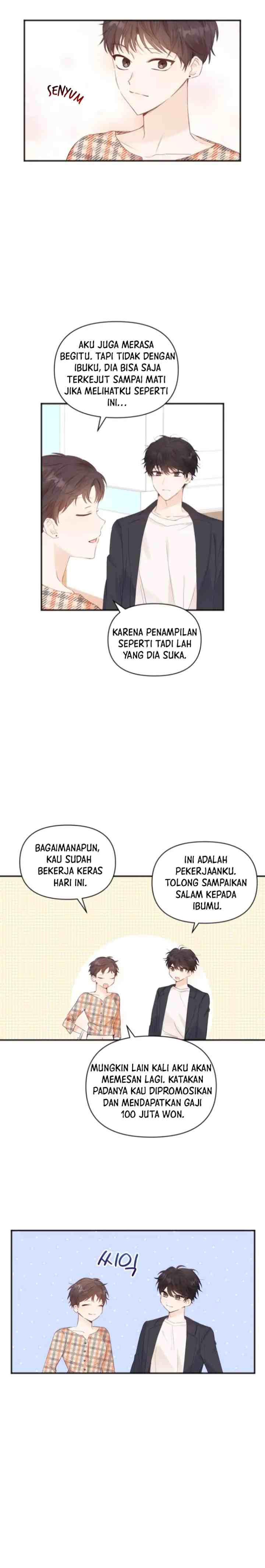 Ideal Delivery Service chapter 8 halaman 14
