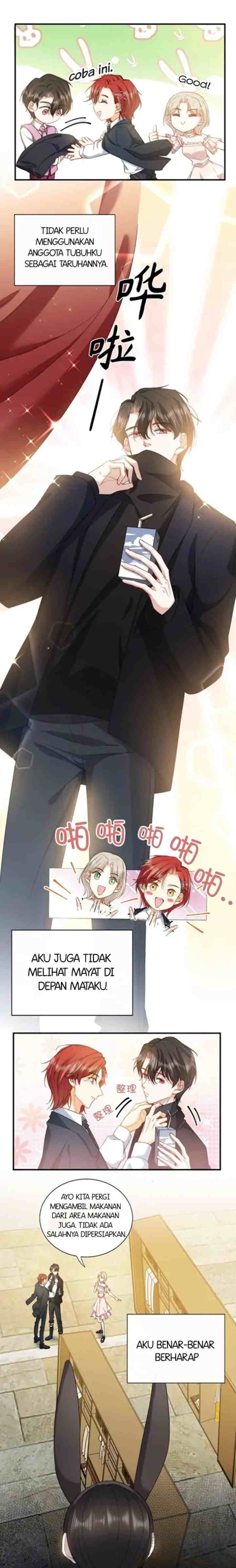 Kiss The Abyss chapter 47 halaman 7