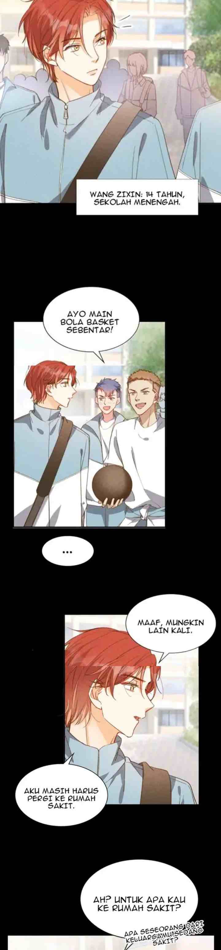 Kiss The Abyss chapter 41 halaman 17