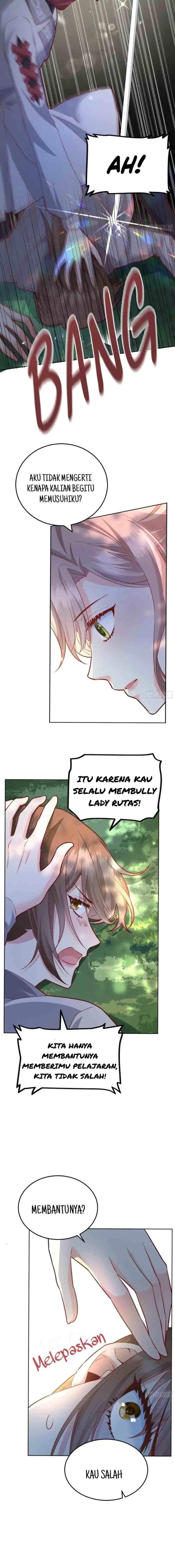 Give The Harem To The Villainess chapter 22 halaman 4