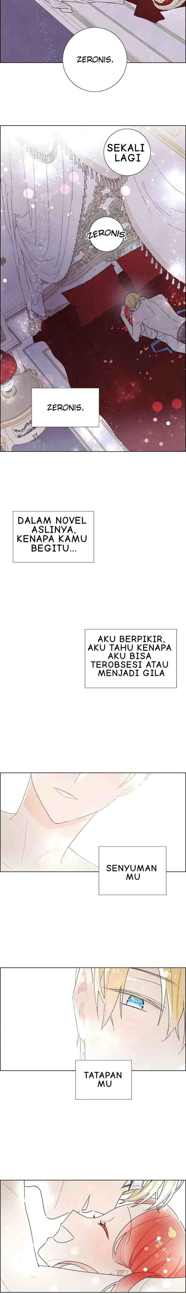 I Took the Male Lead's First Time chapter 26 halaman 6