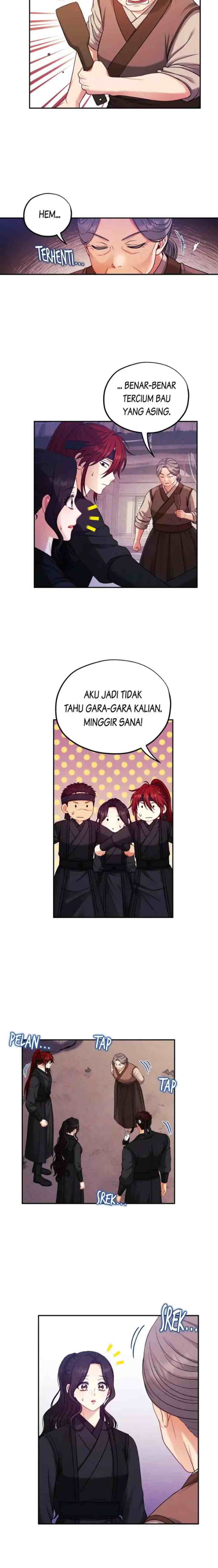 Elixir of the Sun chapter 94 halaman 12